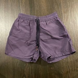 LES CANEBIERS men’s bathing suit